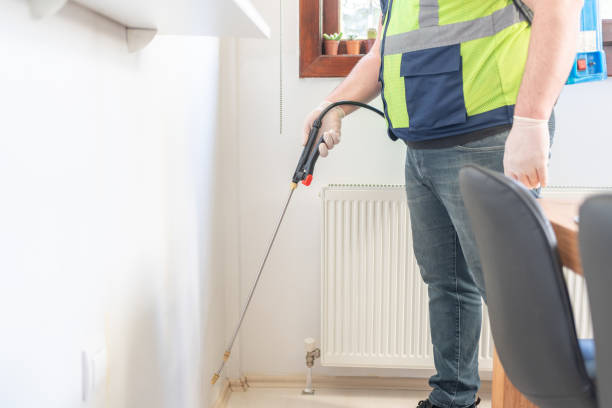 Trusted Campbell, OH Pest Control Experts